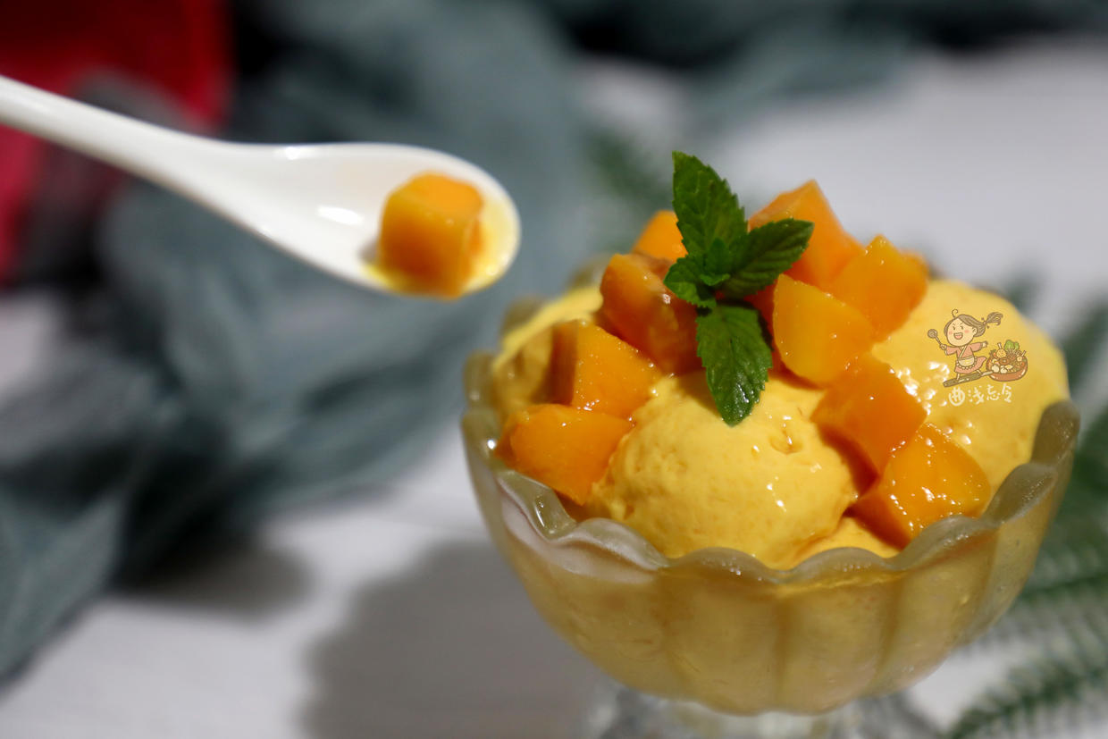 沙冰制作方法和配料,沙冰的制作方法不用冰沙机