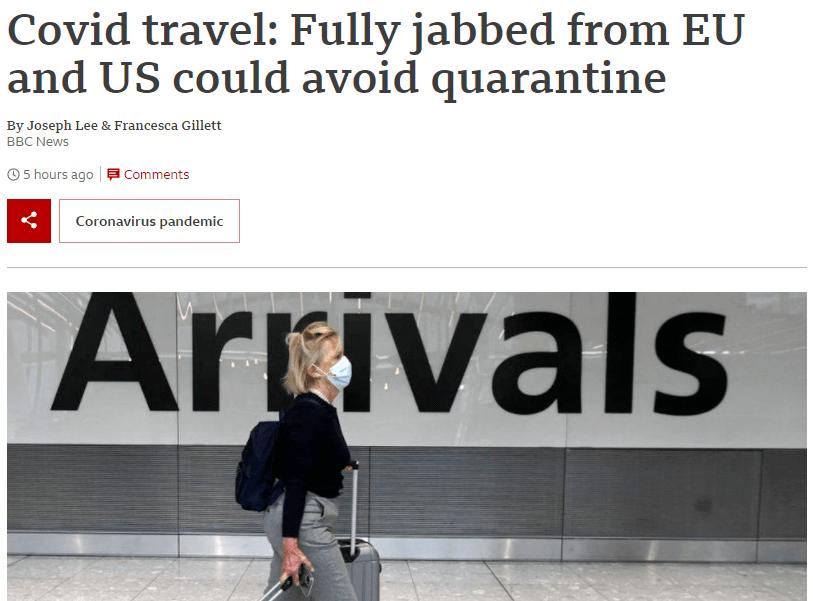 留学生回国检疫流程,留学生美国入境核酸检测要求最新