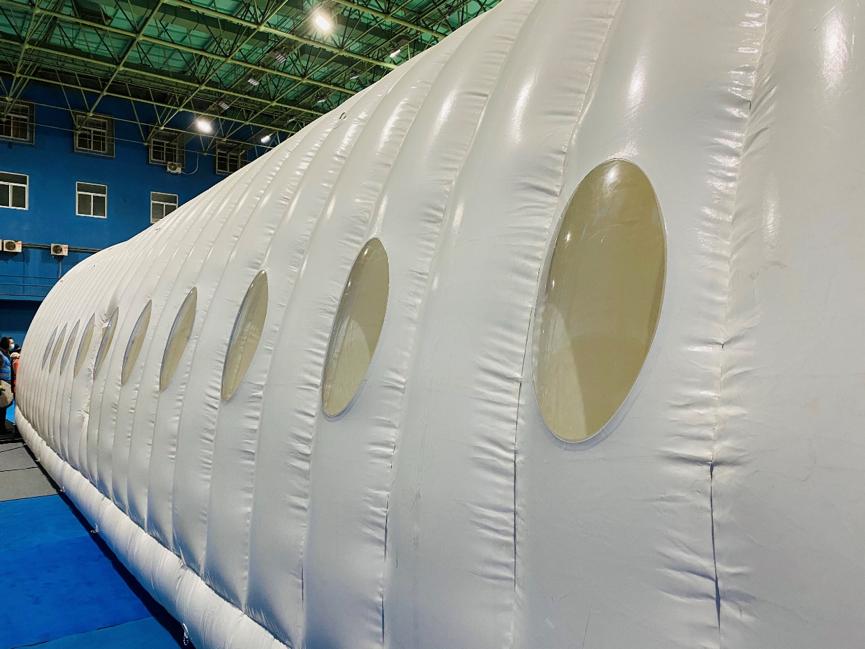 “基建狂魔”出手！河北“火眼”实验室落成，仅21小时就投入使用