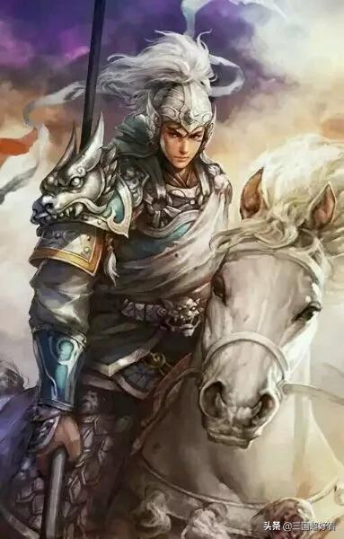 小说:投袁绍,吕奉先武场斗颜良。辞公孙,赵子龙常山遇吕布