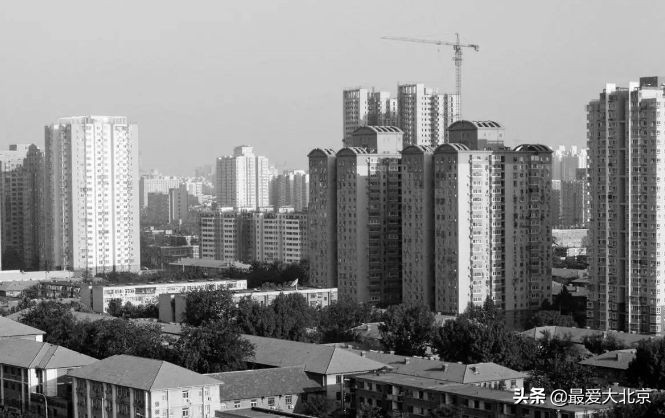 八里庄为啥圈起来,八里庄的由来故事