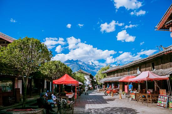 国内景点旅游攻略:到丽江旅游哪里好玩?盘点丽江必去的十个地方