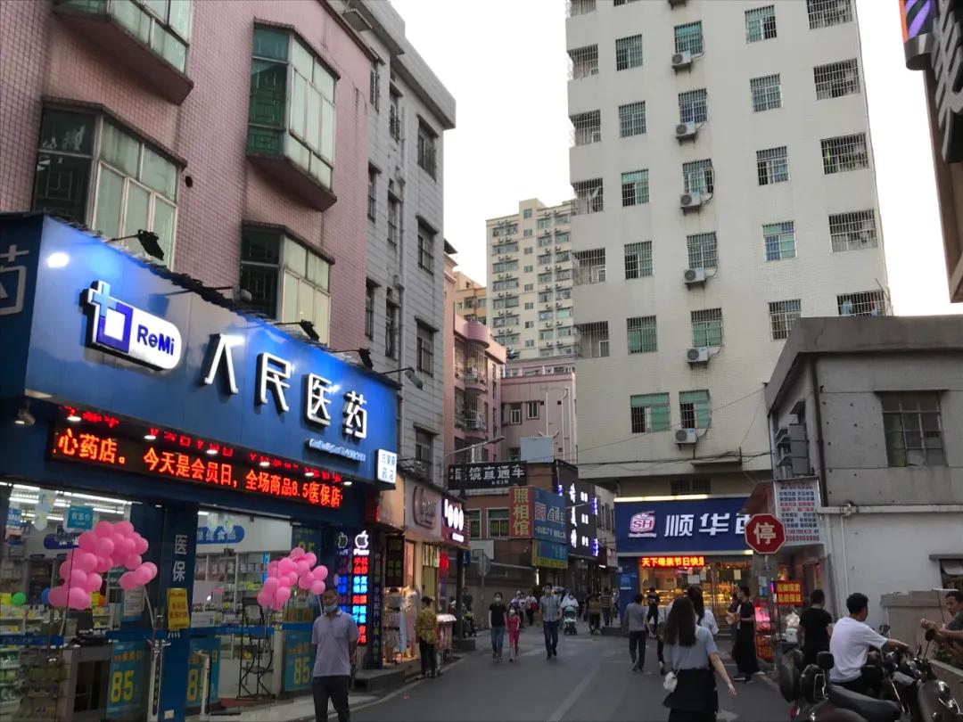 深圳沙井最贫穷的地方,深圳沙井的农村什么样