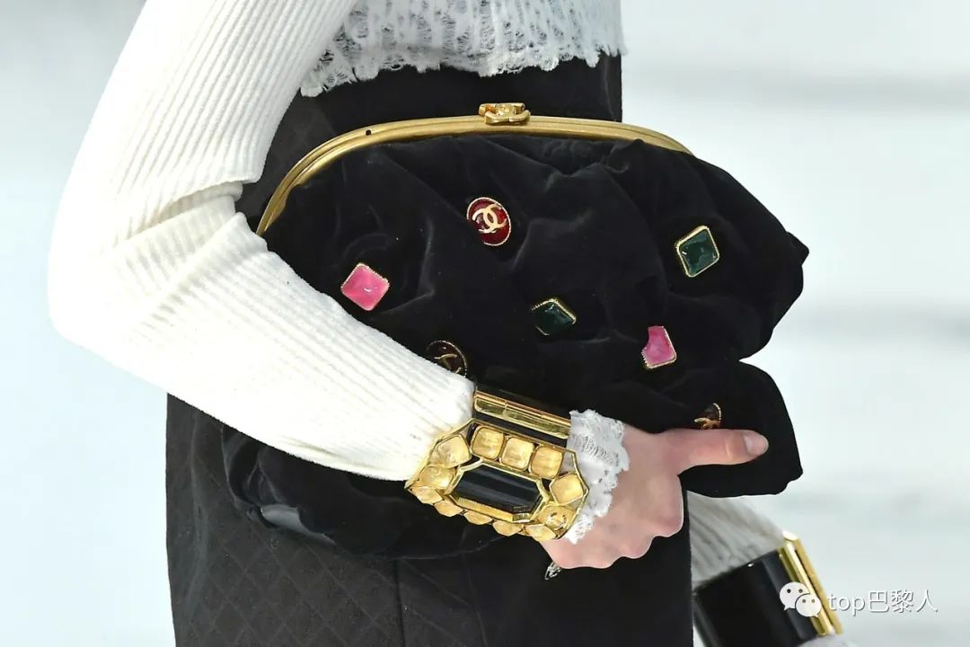 花5000买香奈儿包原单,4w买个包