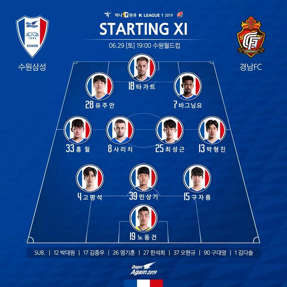 韩国k1联赛赛程表足球,2019韩国k1联赛综述