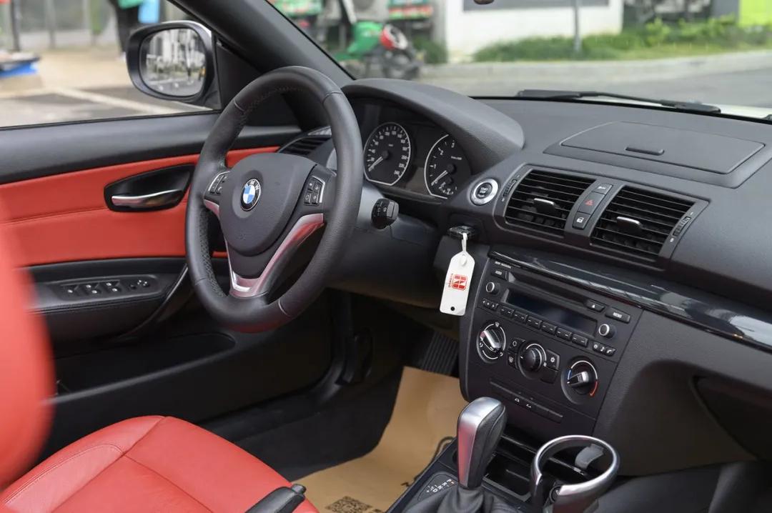 二手宝马120i2.0t多少钱,二手120i宝马