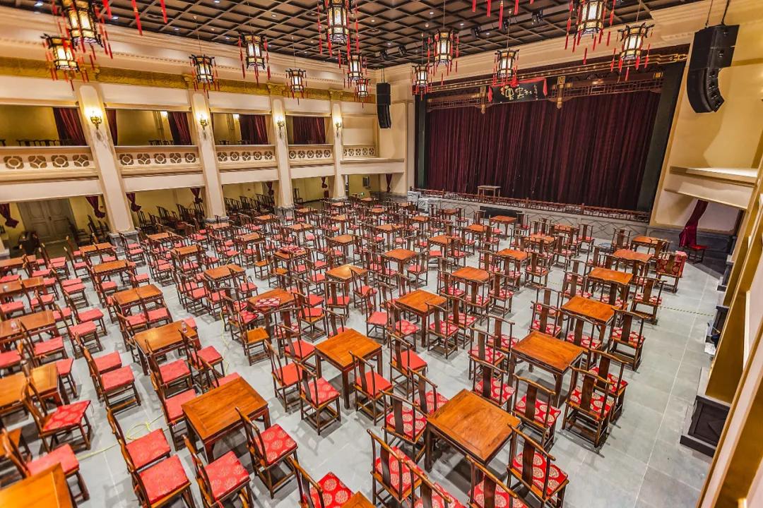 南京斯沃电气助力天津德云社正式开启!你想看的都在这了