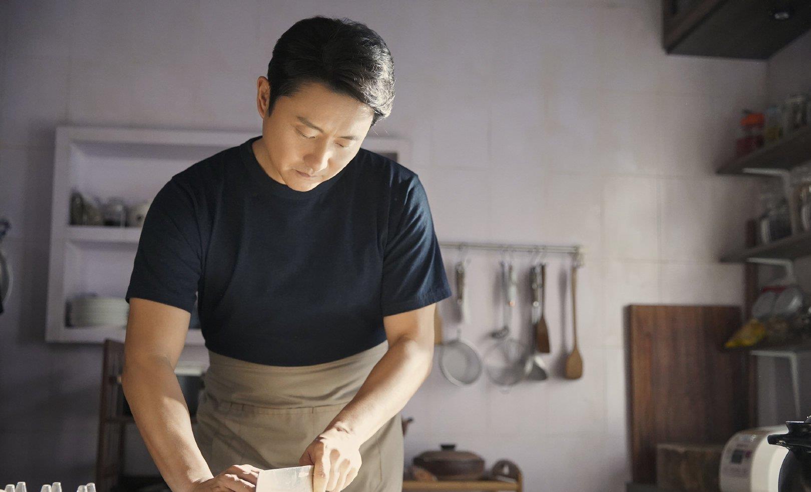 涂松岩李海潮采访,以家人之名涂松岩和李海潮