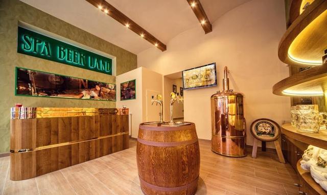 啤酒石油黑泥浴，工业旅游打卡胜地、吸客神器