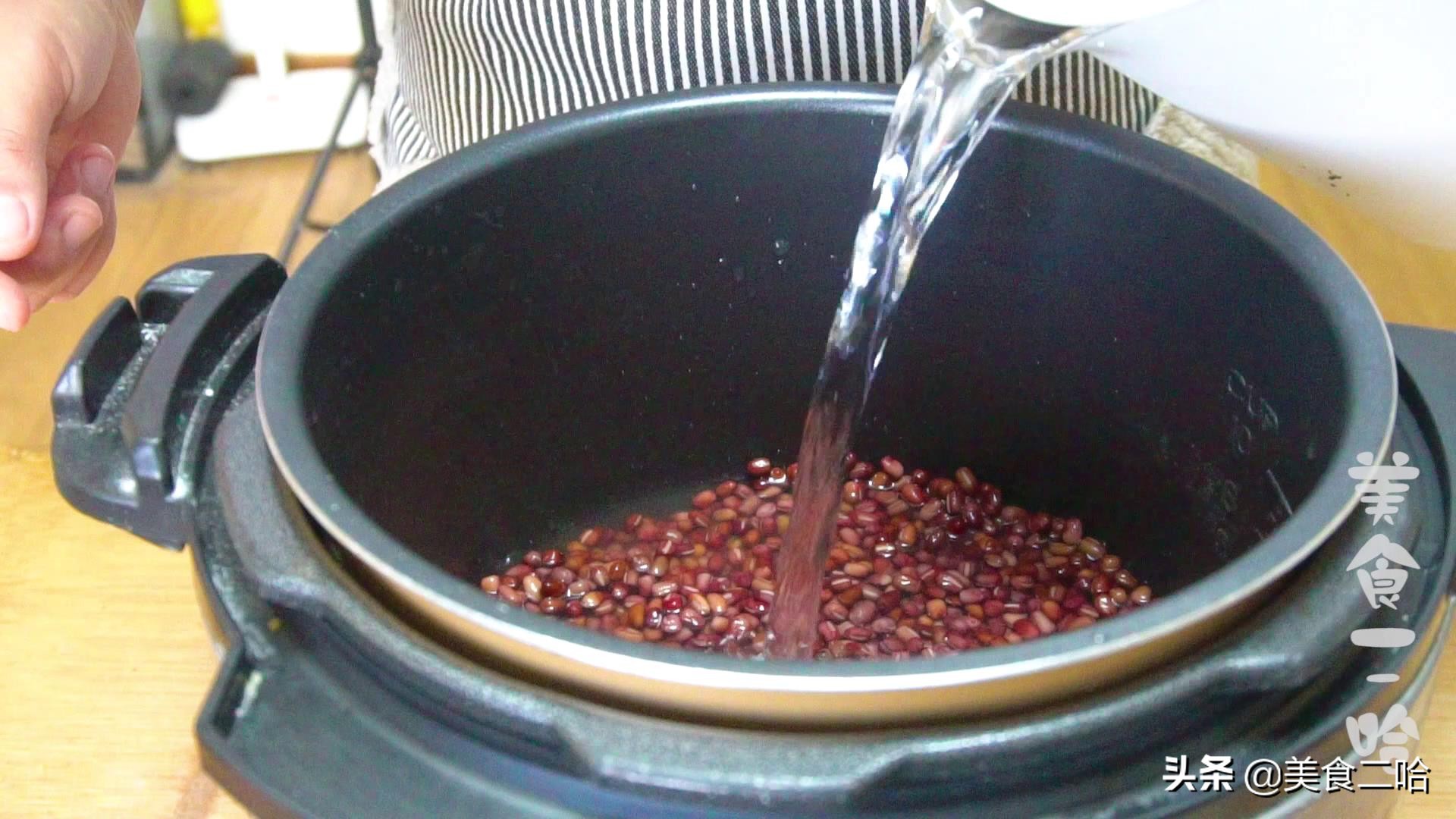 豆沙馅做法不用破壁机,豆沙馅怎么做又软又好吃