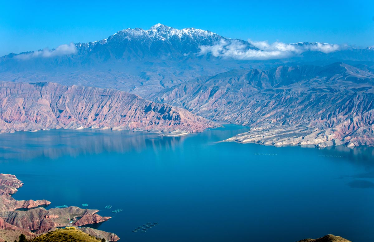 有一种美叫九寨沟,有一种美丽叫若尔盖