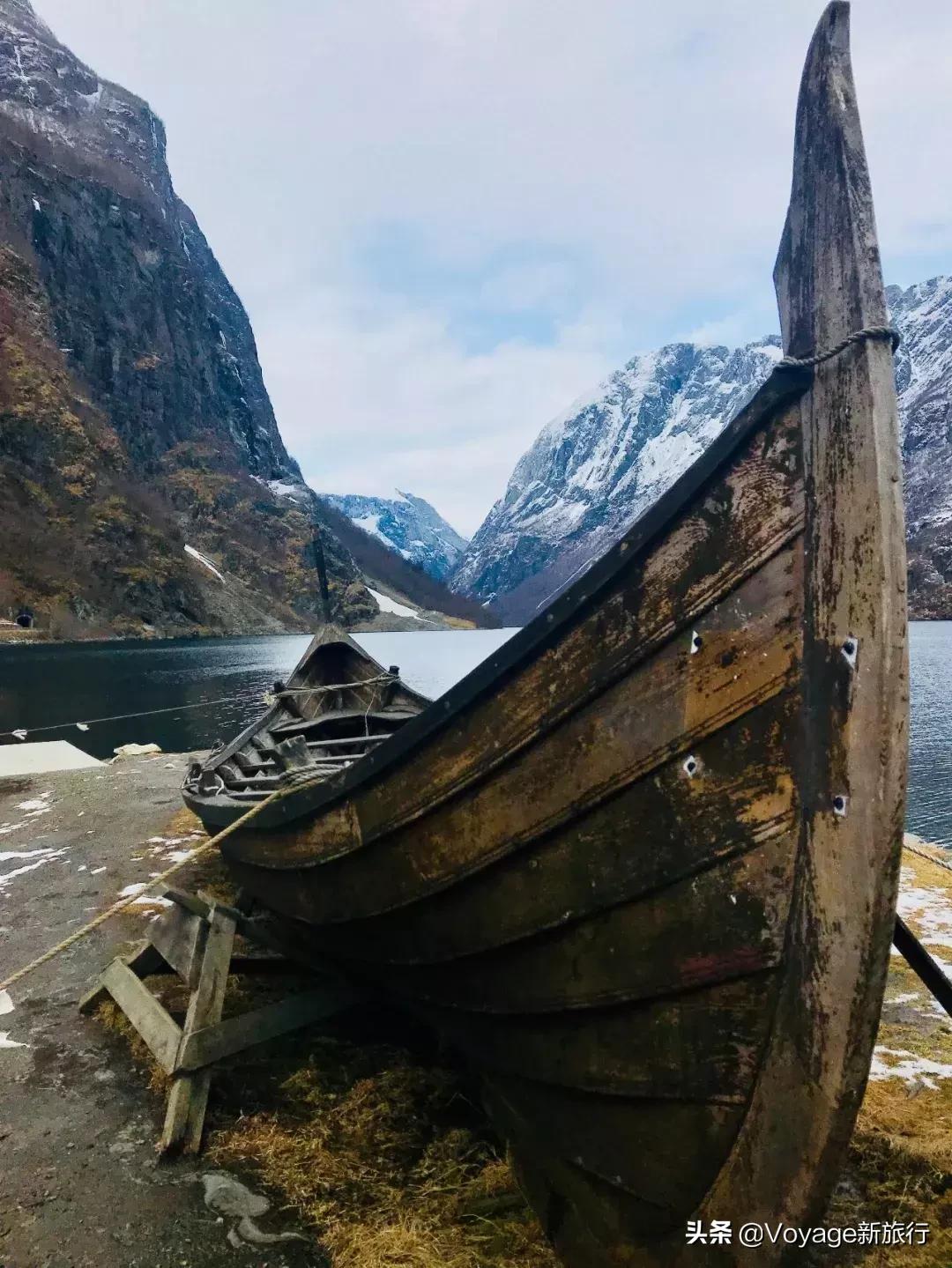 真人版“维京村庄”在哪里？除了农场还有冰川和山妖传说等你去解锁