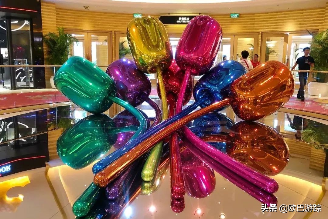 中国最顶级的奢华酒店,耗时十二年二十亿打造的酒店