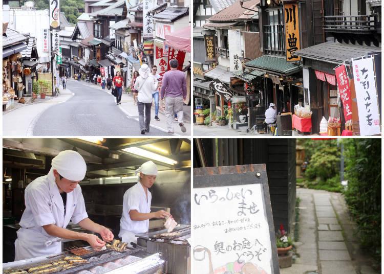 东京原来还可以这样玩!离成田机场超近的人气日本老街成田山