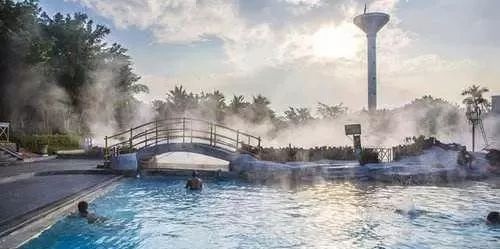 广东建最大的公园,广东省明星公园