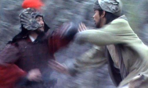 天龙八部慕容复人物简介,97版天龙八部慕容复的扮演者是谁