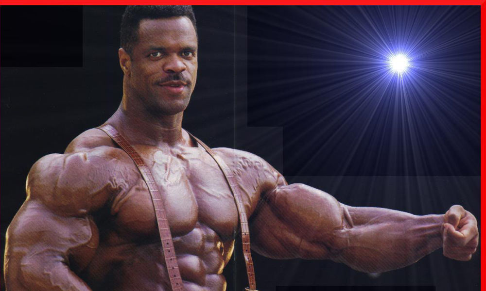 健美史上最强选手,史上最强的健美运动员