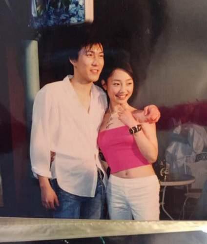 京圈太子妃白百何:上位史不简单，获张艺谋青睐,拿陈羽凡当跳板