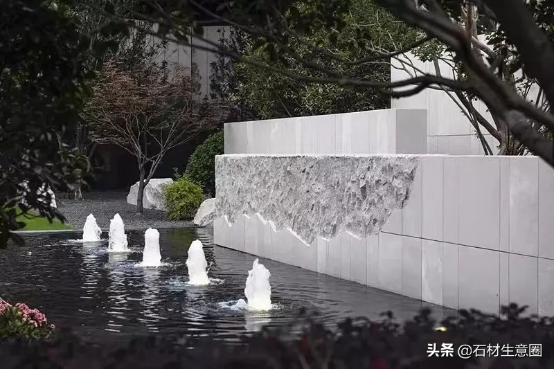 景观石材质有哪些,景观石材基本知识