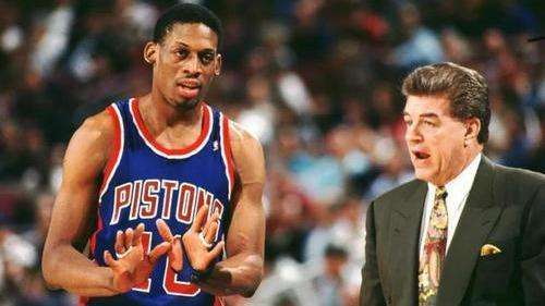 兰比尔为什么被称为持斧恶汉,兰比尔持斧恶汉当教练