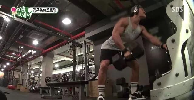 年度最健康聊天记录被疯传,*钟金**国:一个为活着而运动的男人....