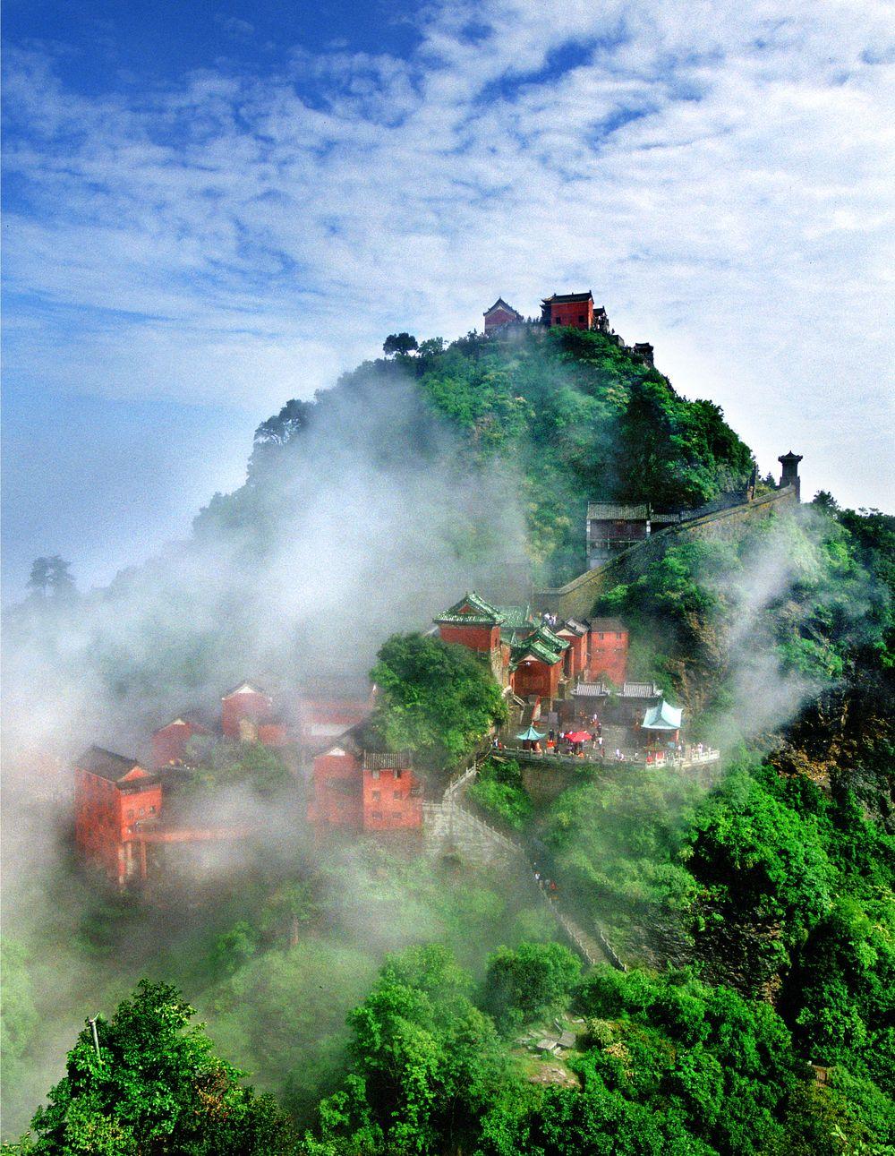 我为什么推荐你去十堰？