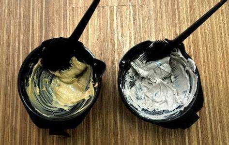 植物染发真的靠谱吗,植物染发假的