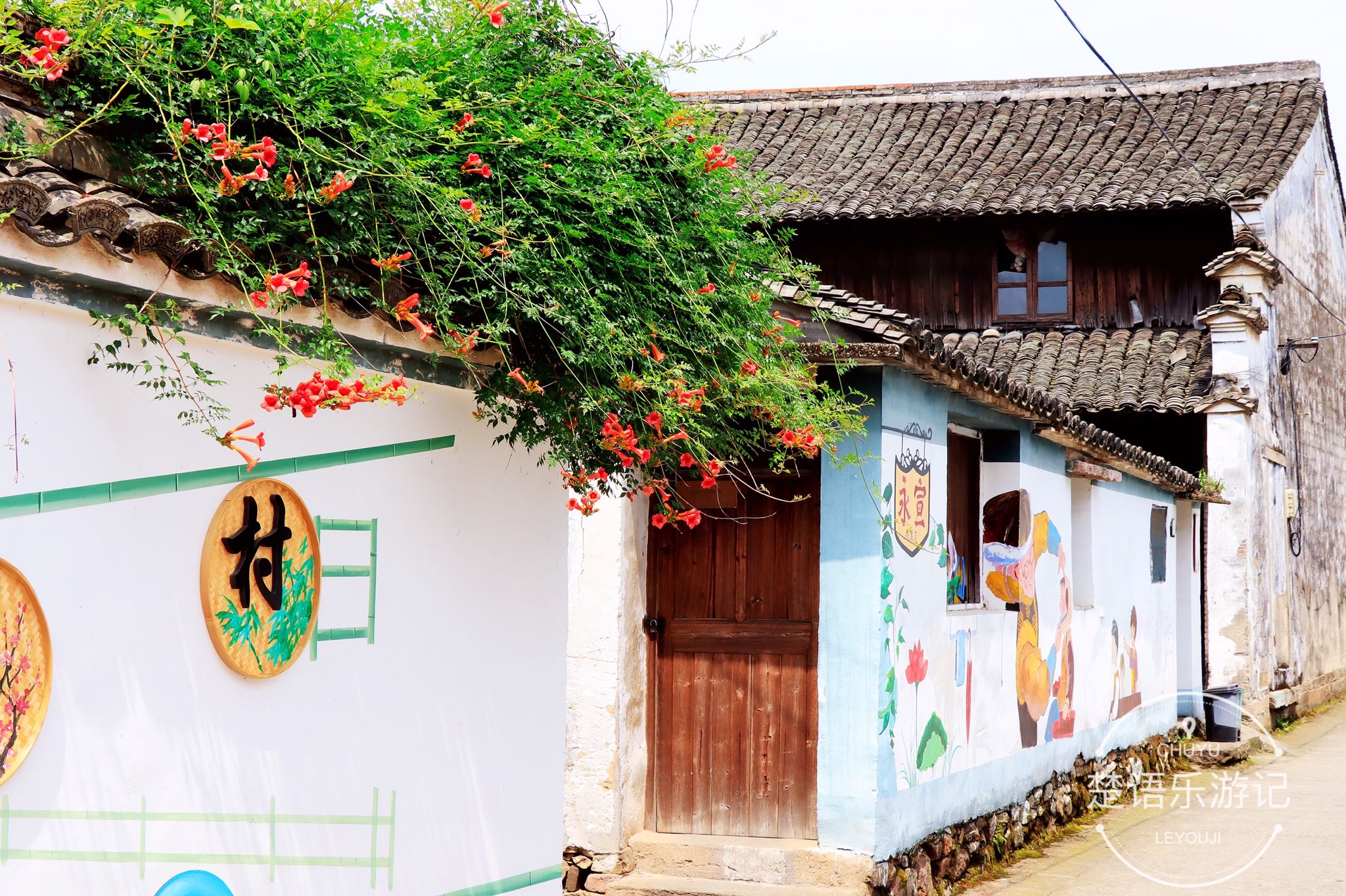 慈溪方家河头古村晚上有旅游的吗,慈溪方家河头村古村落