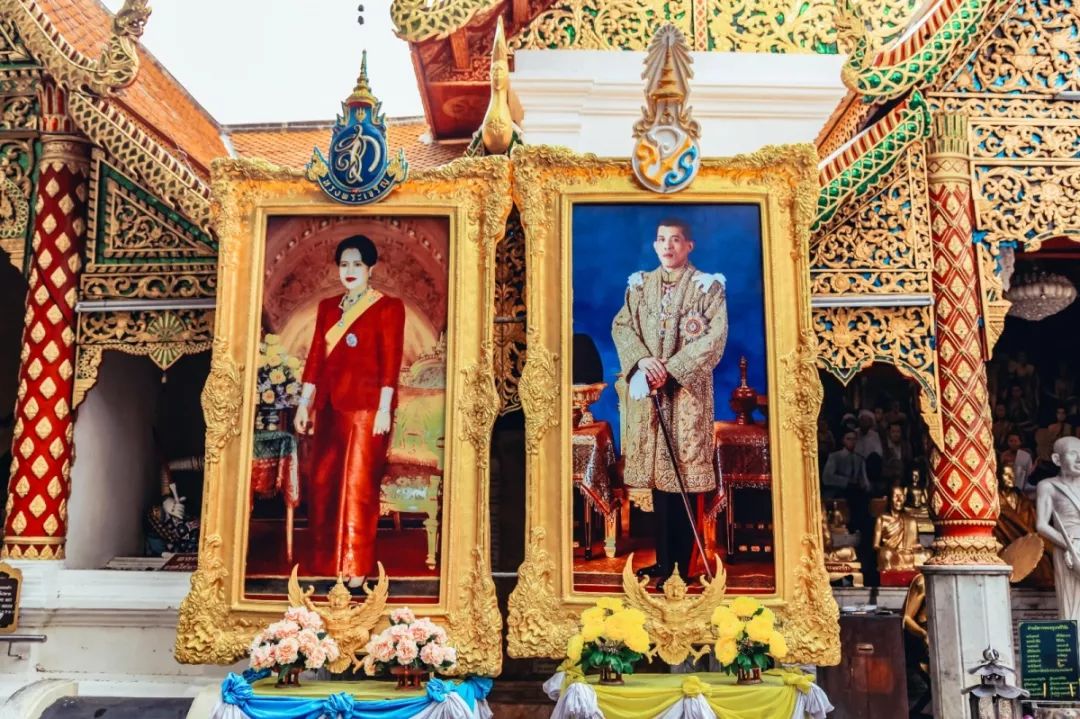 在清迈逛夜市感受泰国人慢生活,去清迈享受放下脚步的慢生活