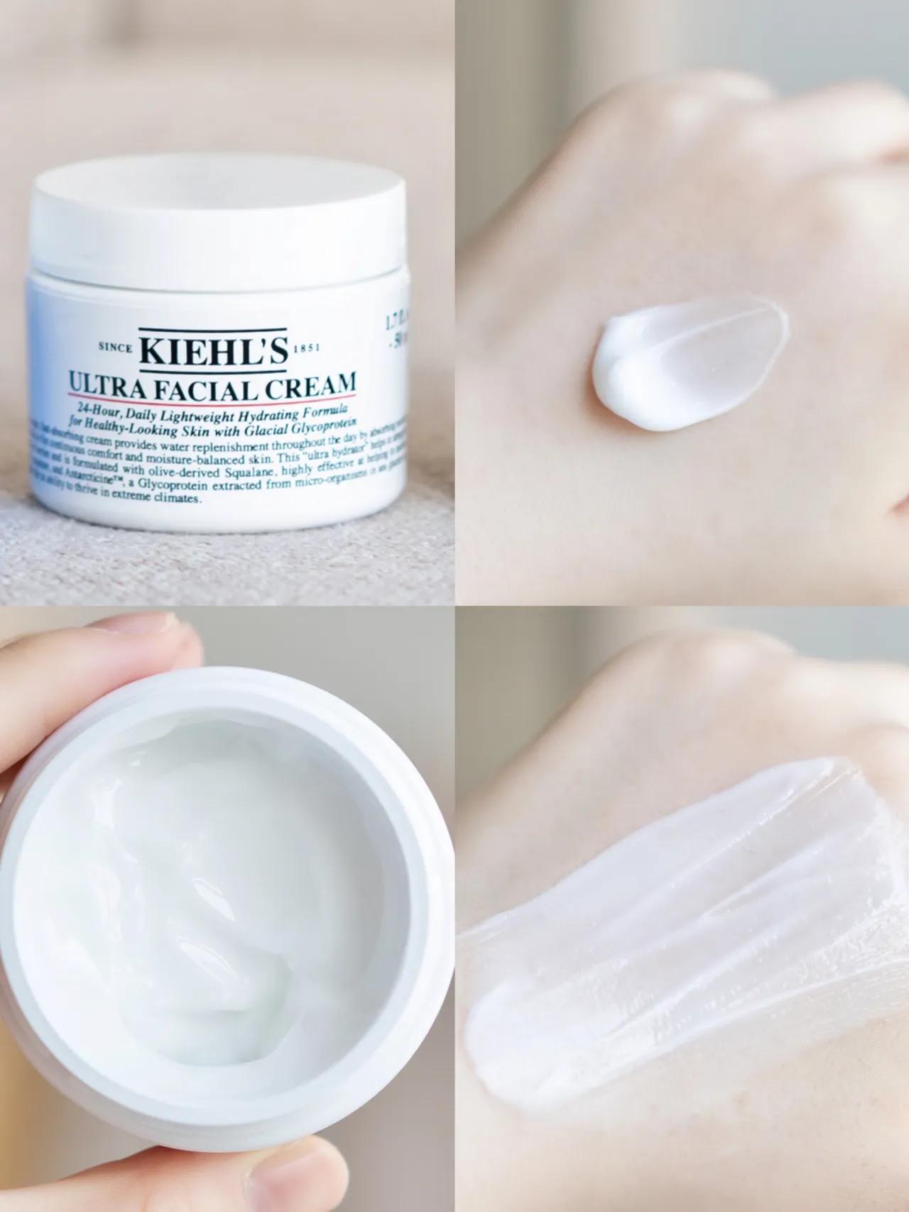 科颜氏紫玻a面霜测评,科颜氏面霜哪一款最好