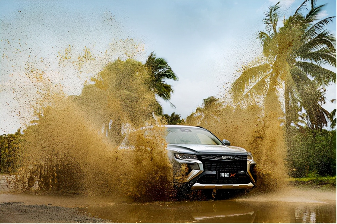 博越x都升级了些什么,博越x有哪些优点为何如此受追捧