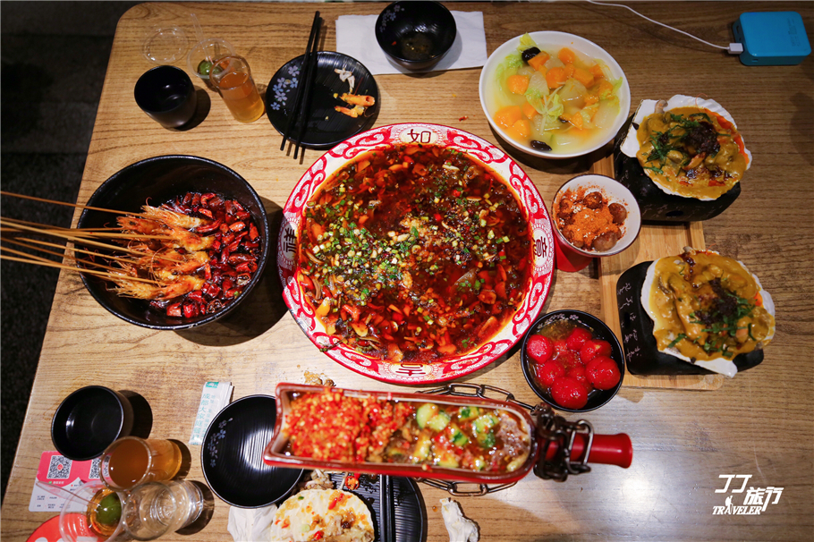 成都吃客苟富贵,成都吃客位置在哪