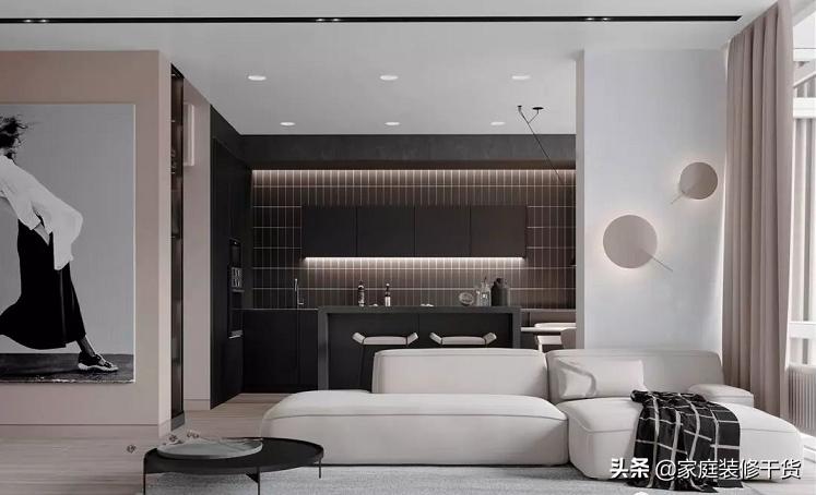 背景墙要怎样搞得又漂亮又简单,背景墙怎么做好看不刮花