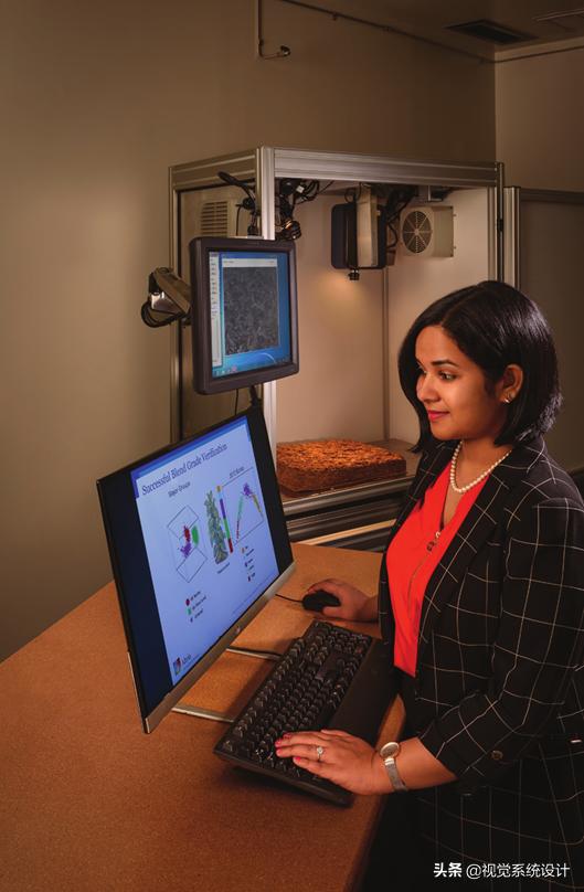 高光谱检测农产品,高光谱成像检测技术的原理