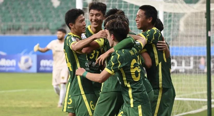 0-25中超亚冠惨案的背后,亚冠中超为什么惨败