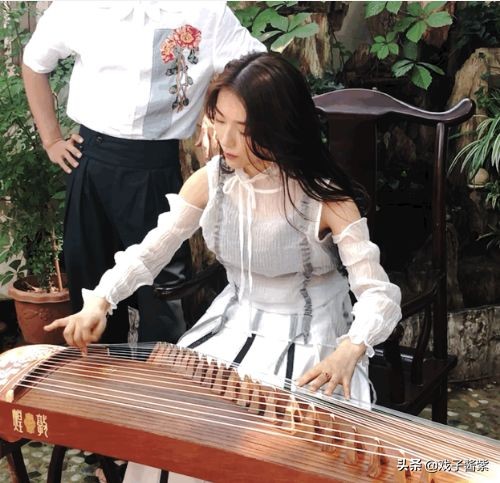 冷若冰霜热血同行，可盐可甜男女通杀的宁心小姐姐，太可了！