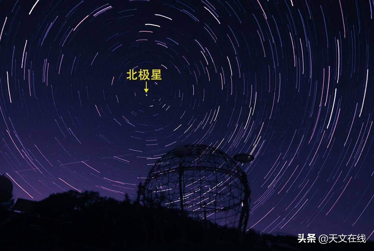 北极星与科学之谜视频,用科学的语言说寻找北极星的方法