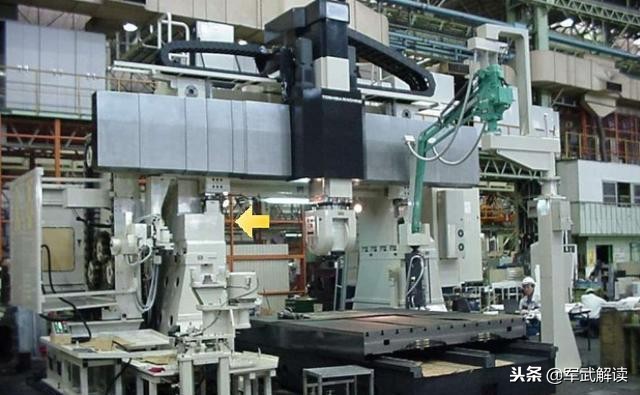 日本东芝机床事件,日本东芝机床事件真实情况