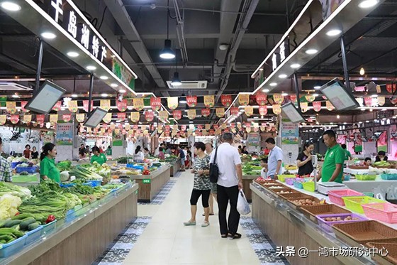 开业当天直接卖到脱销，之江壹号农贸市场凭啥生意这么火爆？