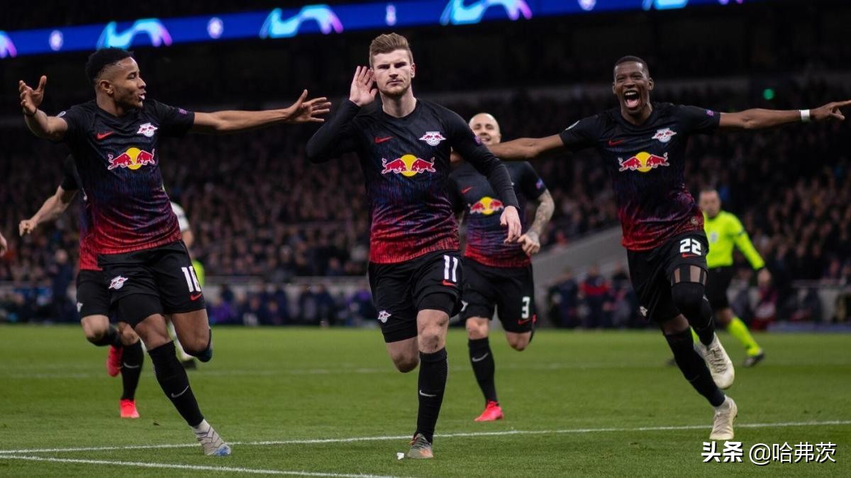 东德足球俱乐部莱比锡红牛,莱比锡红牛潜力新星