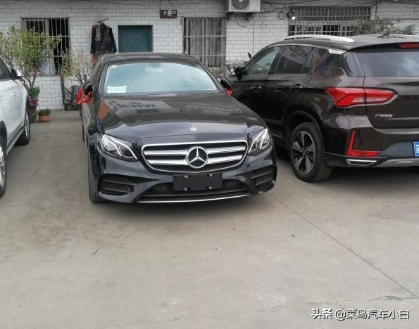 19款奔驰e试驾视频,18年的奔驰e级值得买吗