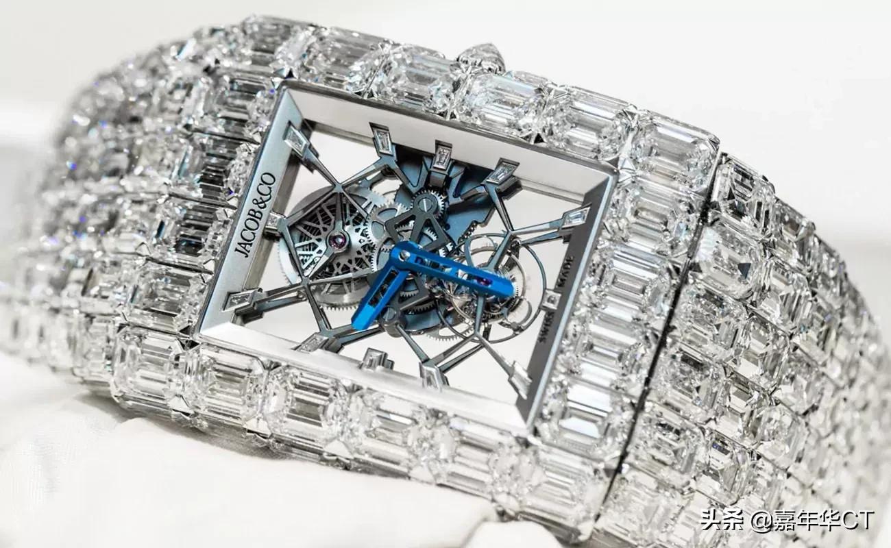 世界上最昂贵的手表品牌,世界上最昂贵的十枚手表