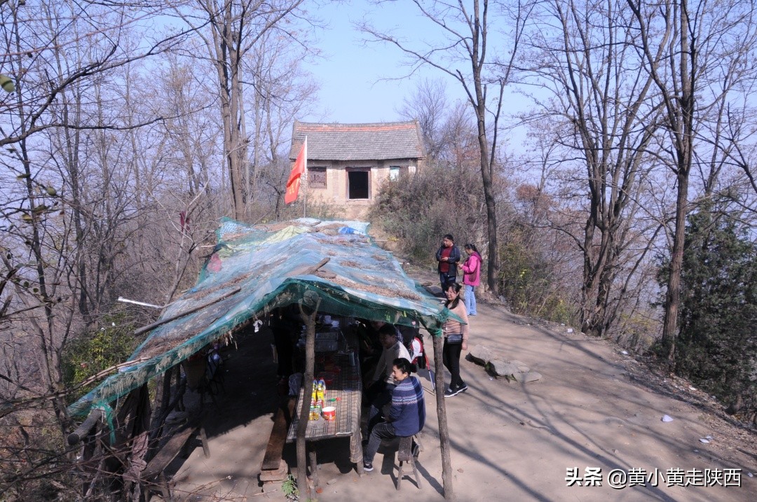 西安秦岭能爬的山,西安必爬秦岭山
