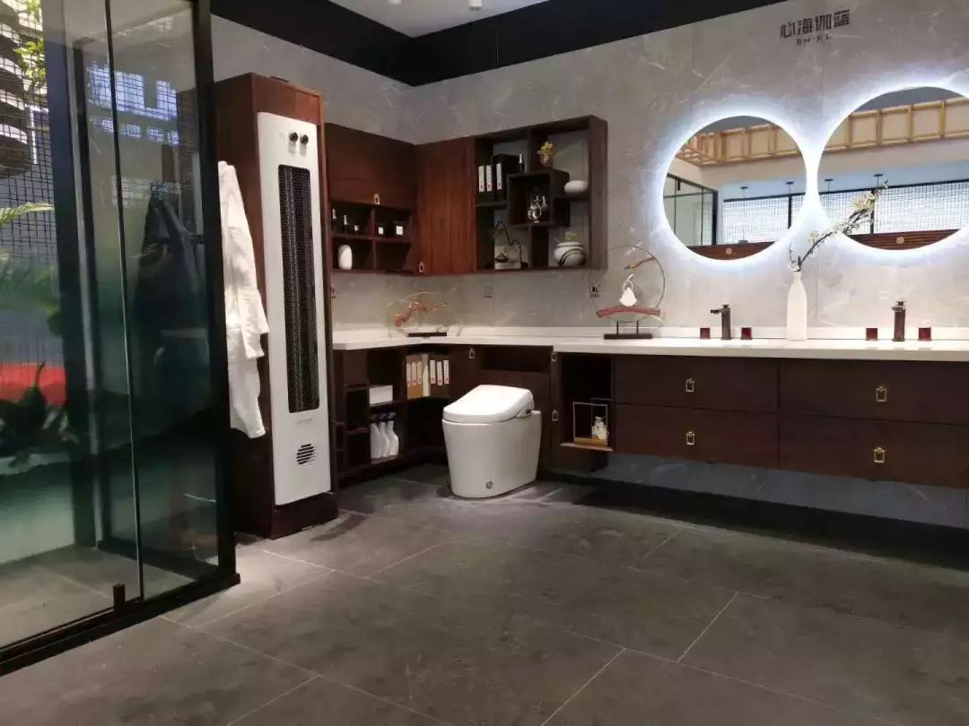 决战上海滩！科勒、TOTO...带来哪些新品