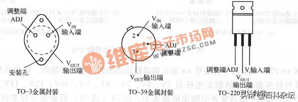 三端集成稳压器的组装,集成稳压器是三极管吗