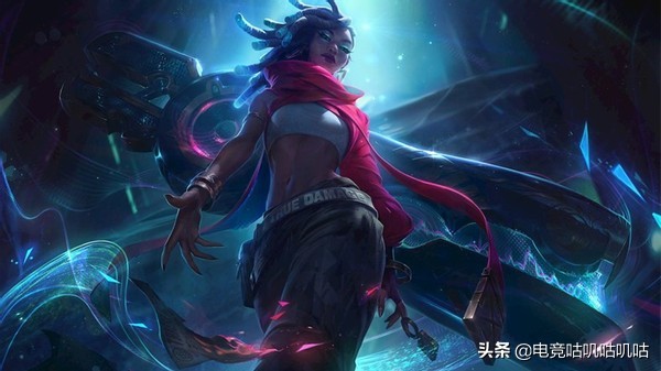 lol皮肤打折阿卡丽kda半价,英雄联盟半价活动有kda2.0吗