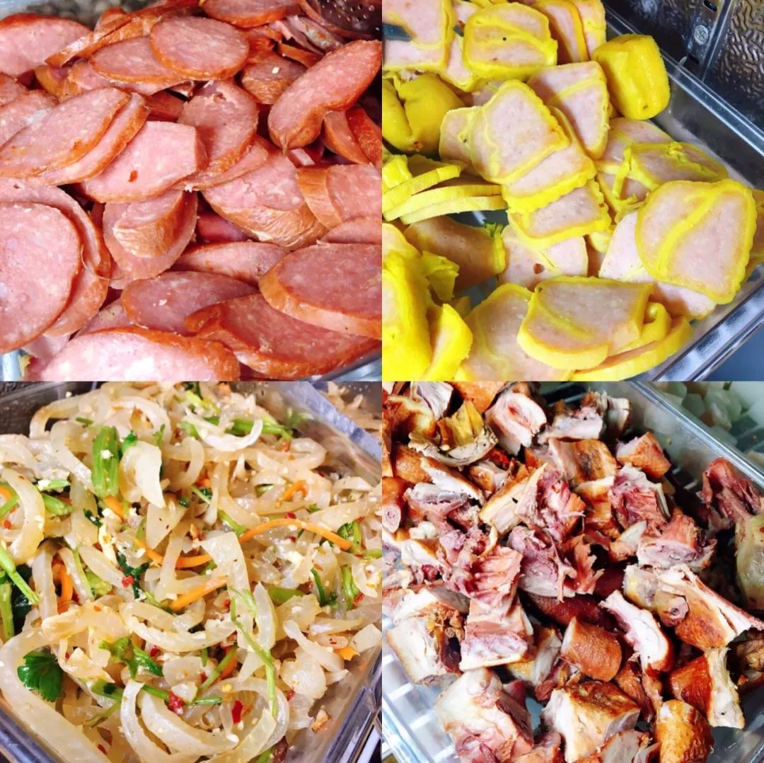 长春39元万福街自助烤涮一体,长春一百多自助哪家好