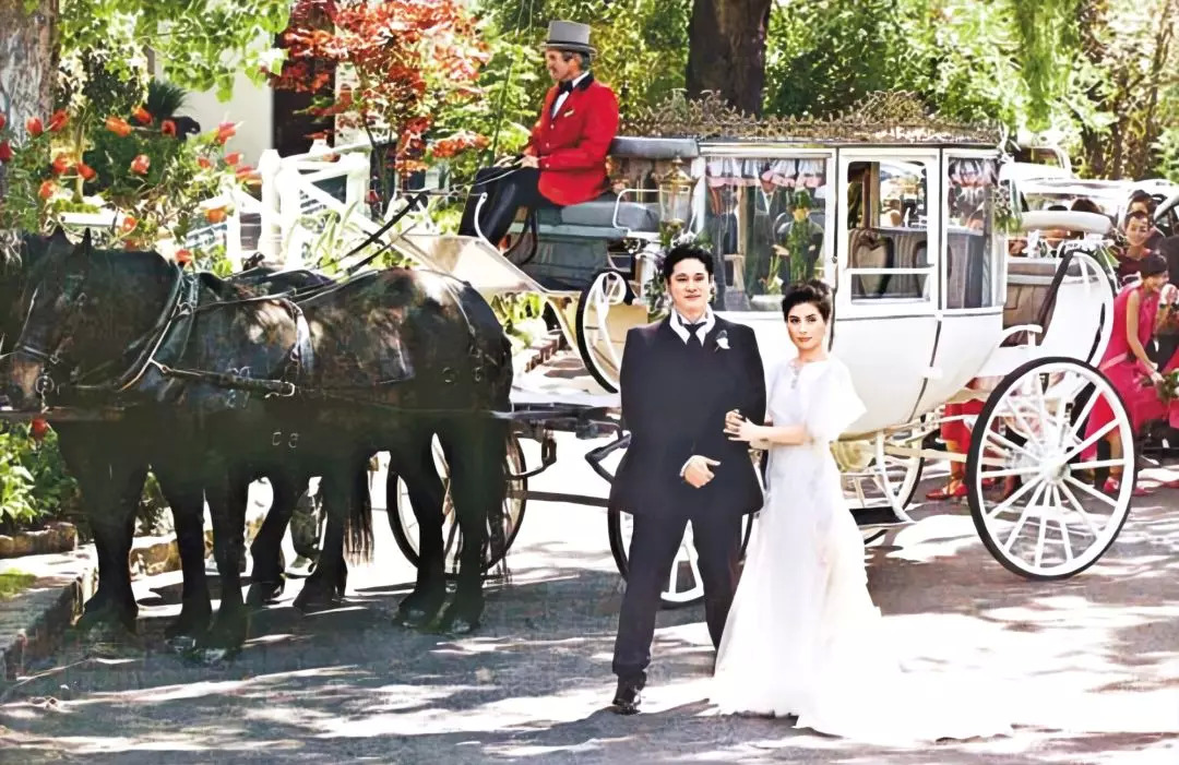 赌王10亿嫁妆,一场婚礼藏着赌王家族的秘密