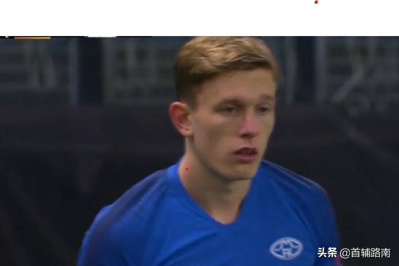 2021十大新星足坛,欧足联足球最新消息