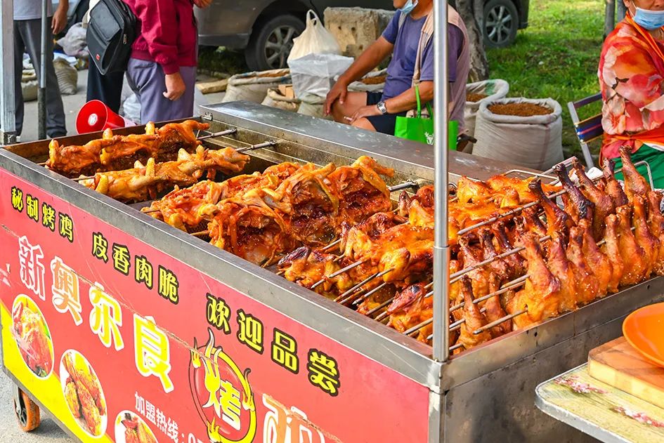 满满的烟火气逛大集真好玩,最值得逛的大集